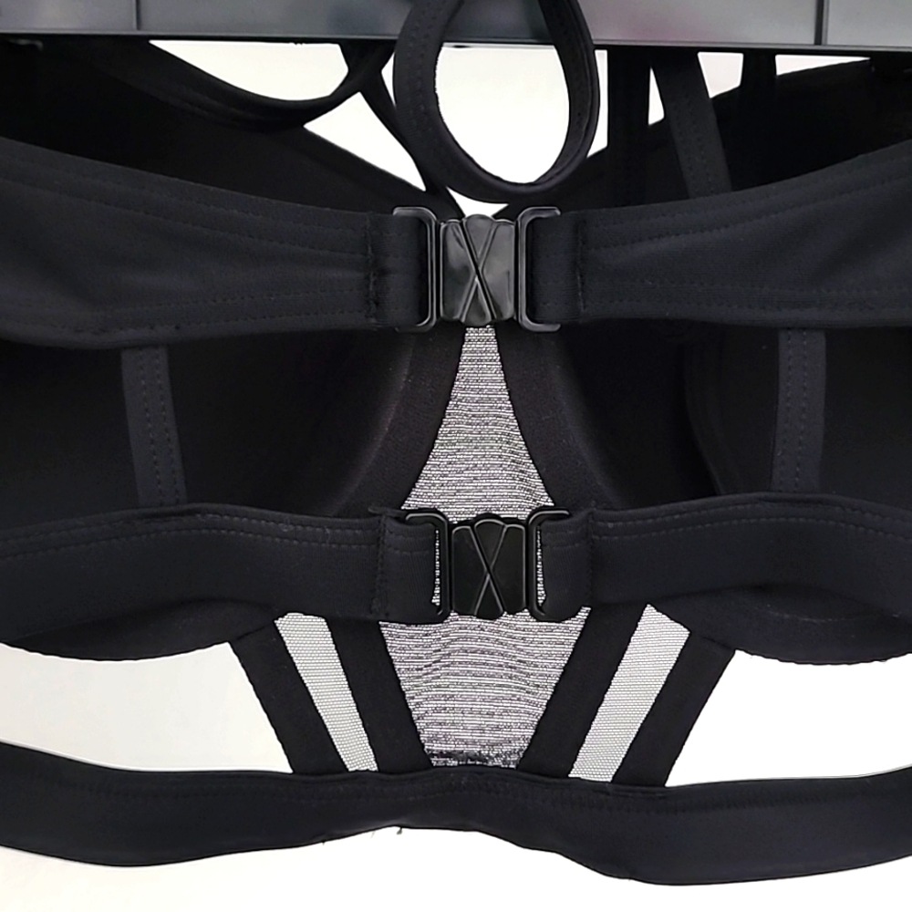 New Look UK Black Bikini Size 34C Small. - Picture 4 of 15